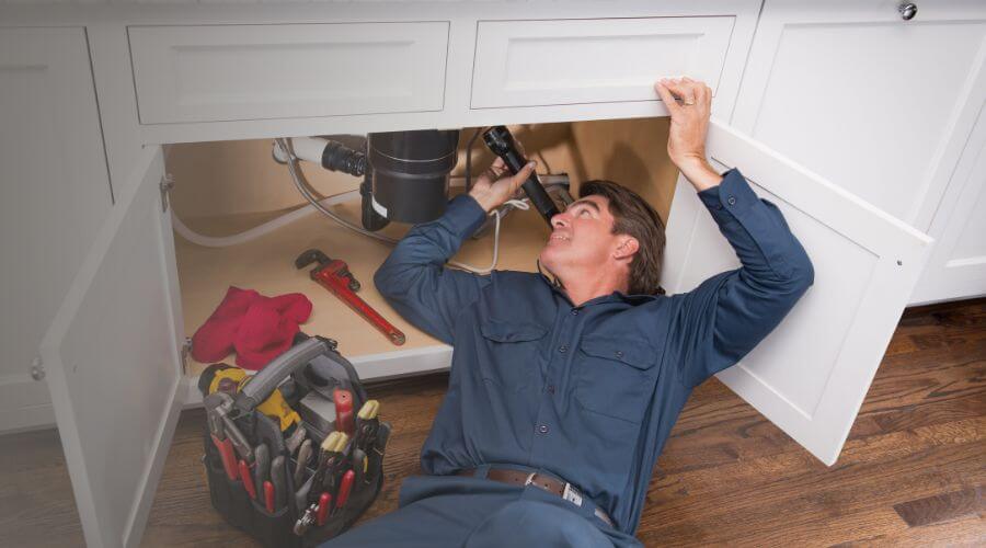 Local tankless water heater installation in Northbridge, MA